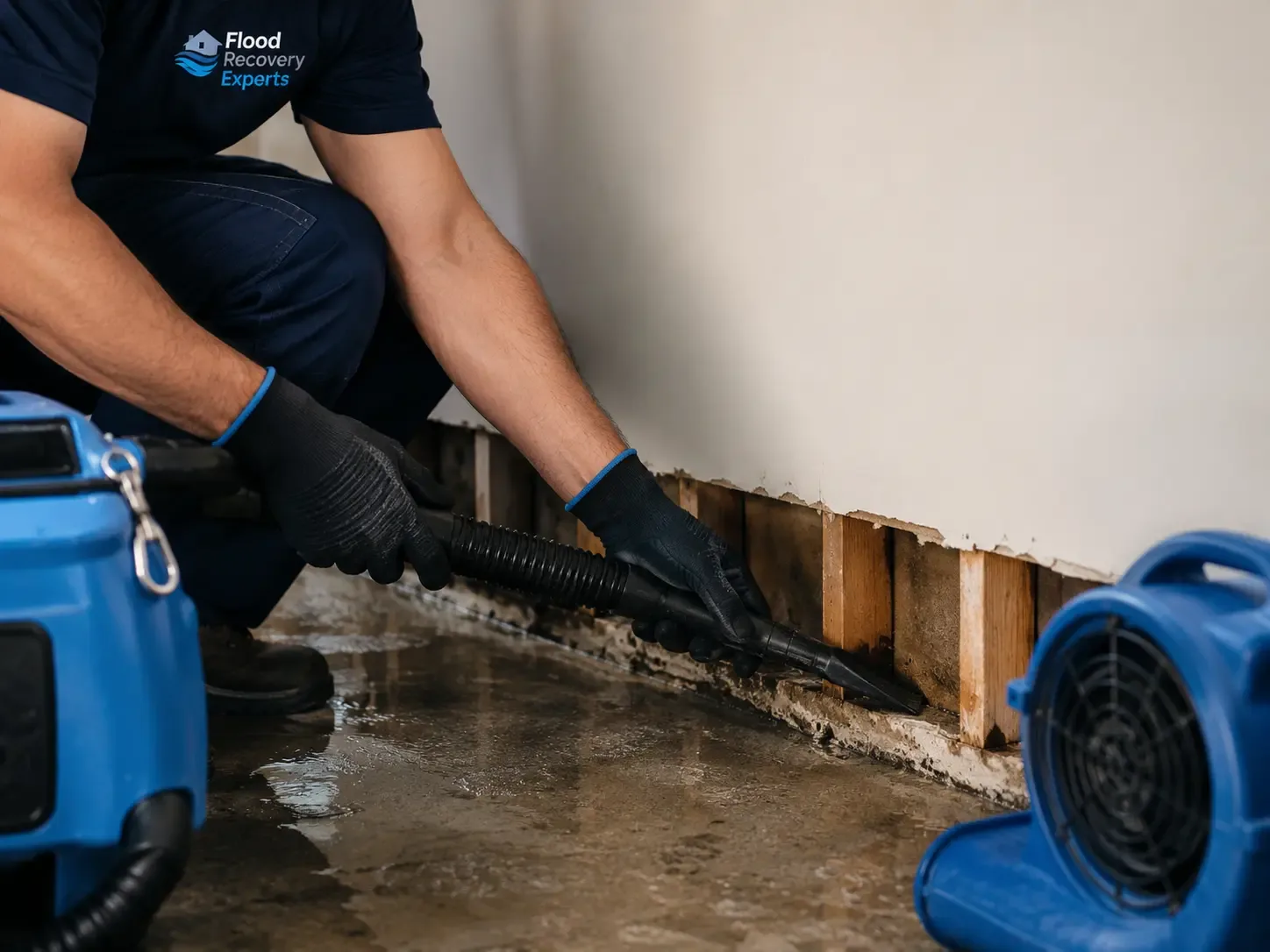 Why choose Flood Damage Cleanup in Camp Murray, WA